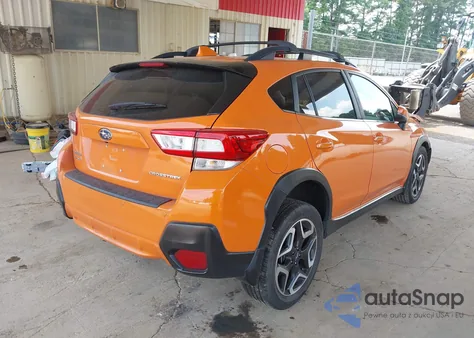 2019 Subaru Crosstrek 2.0I Limited из США, поврежденный, VIN JF2GTAMC5KH272789